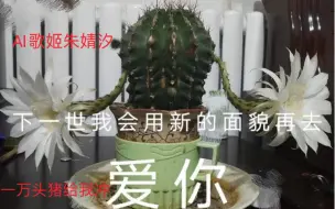 下载视频: 乘风破浪的姐姐搞笑表情包第四弹-人间AI朱婧汐，一万头猪冲呀！