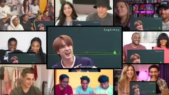 Download Video: BTS calling their parents on camera and vice versa ft.Hobi’s sister II Reaction