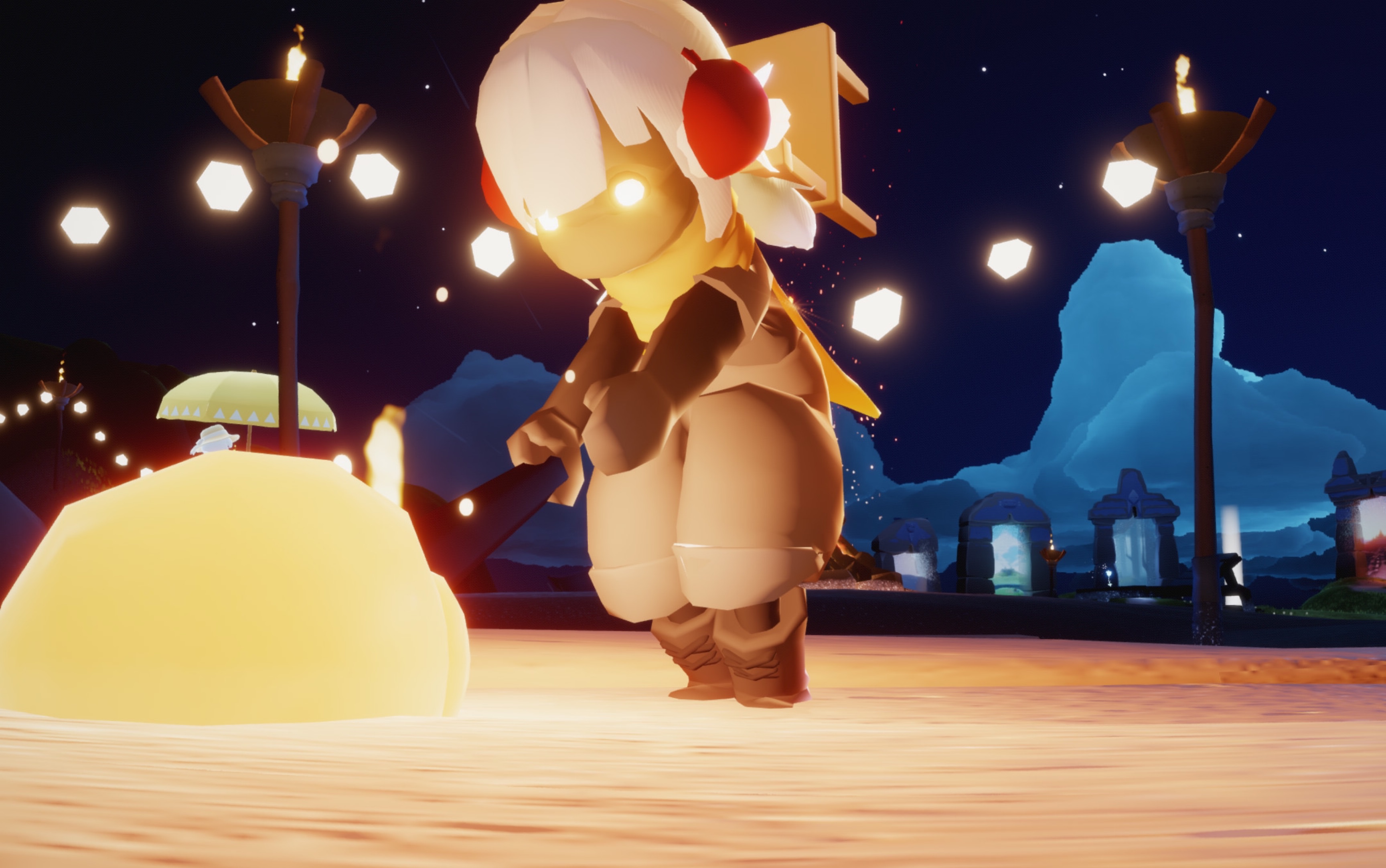 光遇小樱花肝图