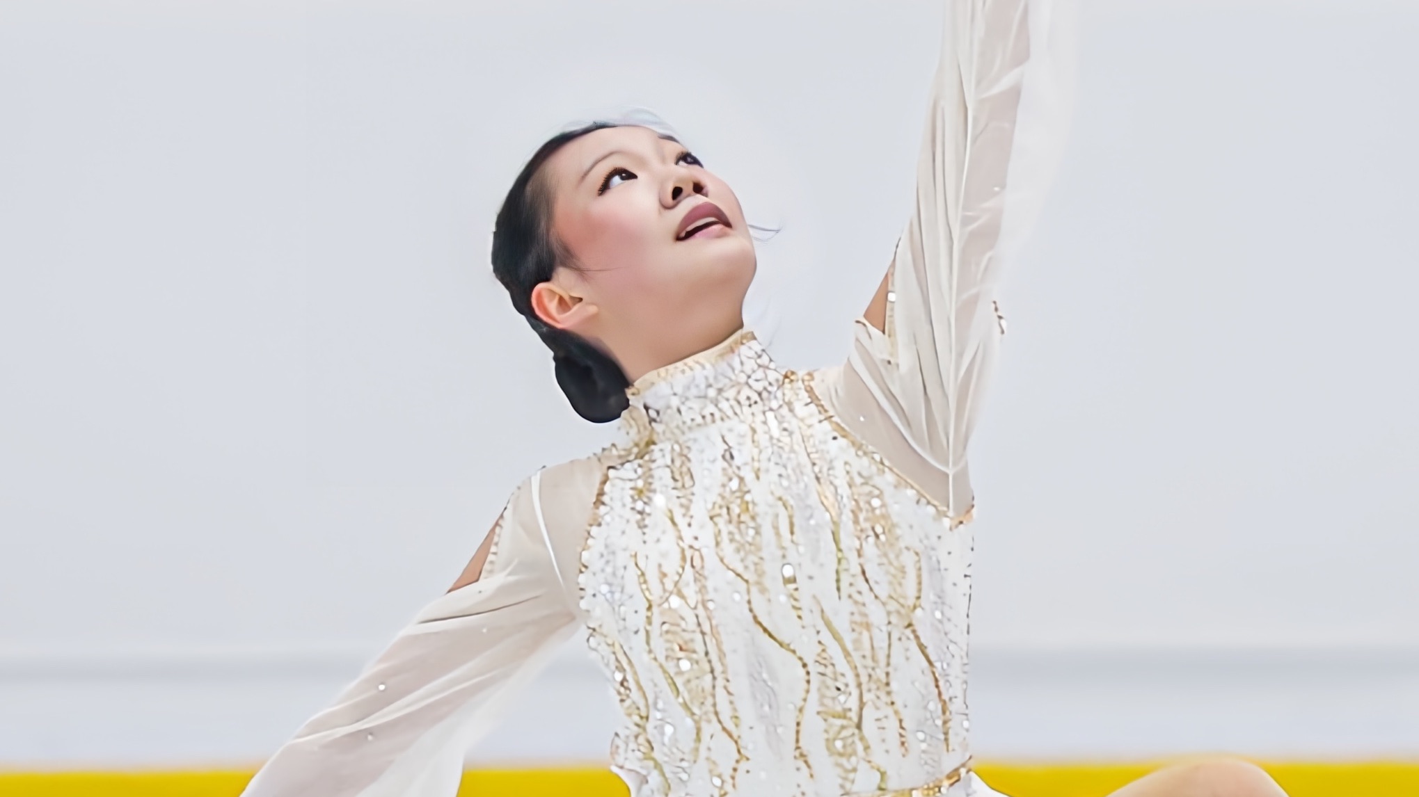 【2425JGP③】王芓乔|第十六名 Megan WONG(84.18) 青年组大奖赛泰国站女单自由滑 花样滑冰哔哩哔哩bilibili