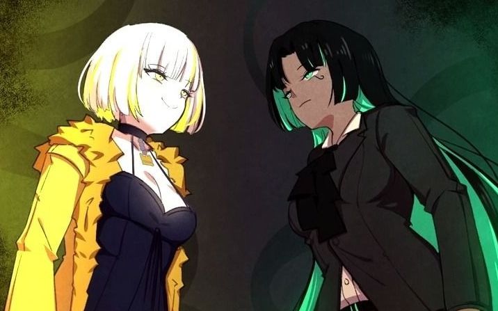 爱手艺的女孩们视频版:奈亚和哈斯塔