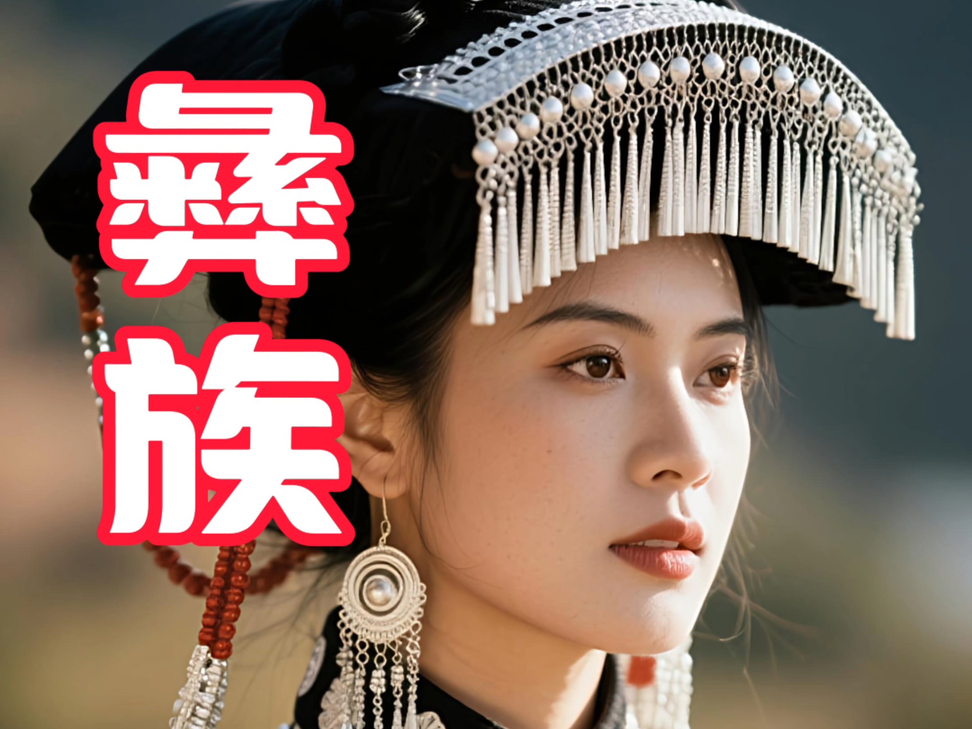 彝族服饰文化:传统之美与现代之光的碰撞