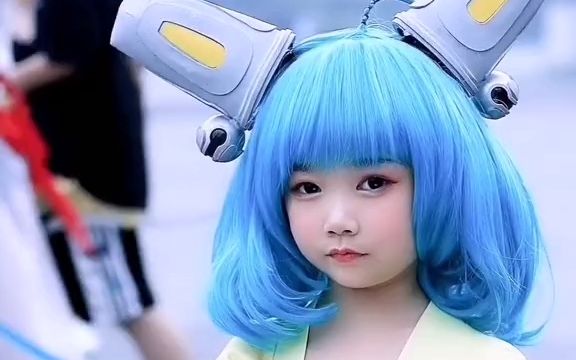 【漫展cosplay】王者荣耀 蔡文姬 请问有人看见我的澜朋友了吗?