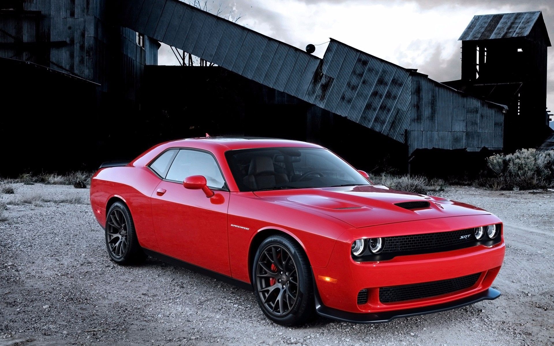 dodge challenger