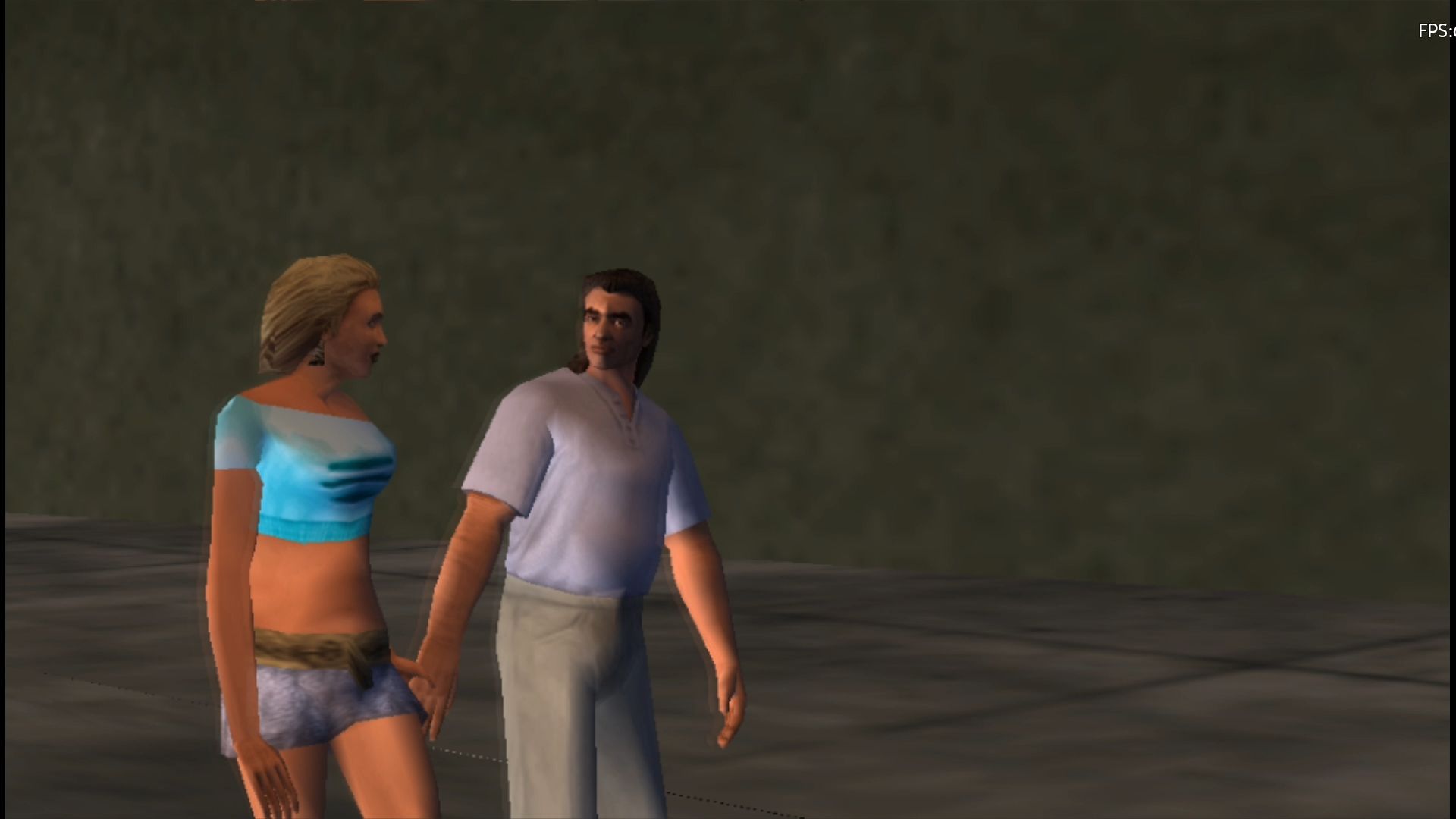 罪恶都市传奇 grand theft auto : vice city stories (gta:vcs)