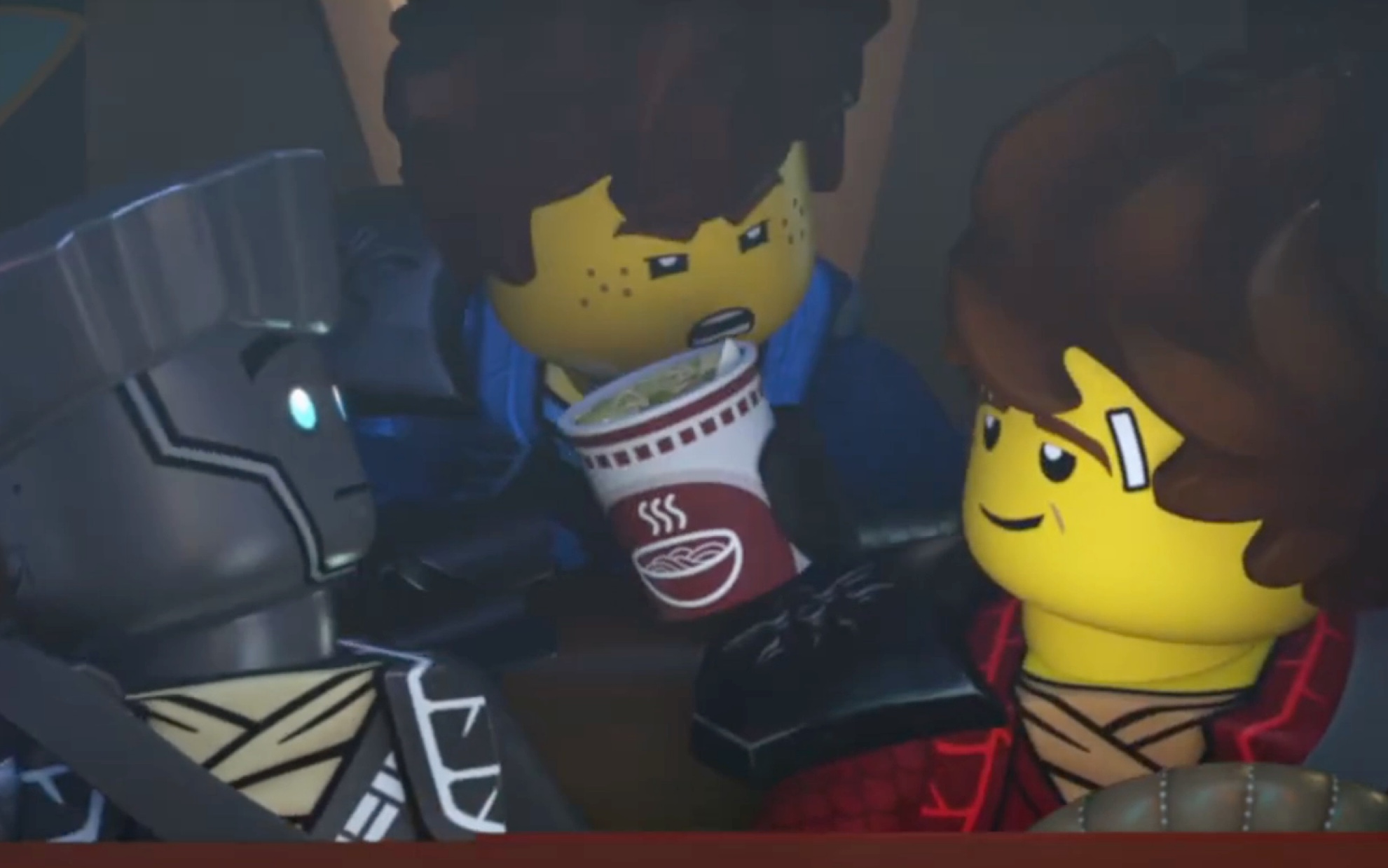 乐高幻影忍者第16季第12集全熟(菜狗自翻版_哔哩哔哩_bilibili