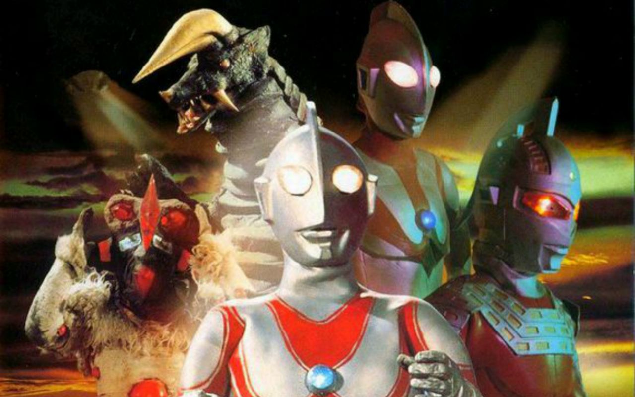 归来的奥特曼经典剧集奥特之星闪耀之时赛文初代奥特曼飒然登场