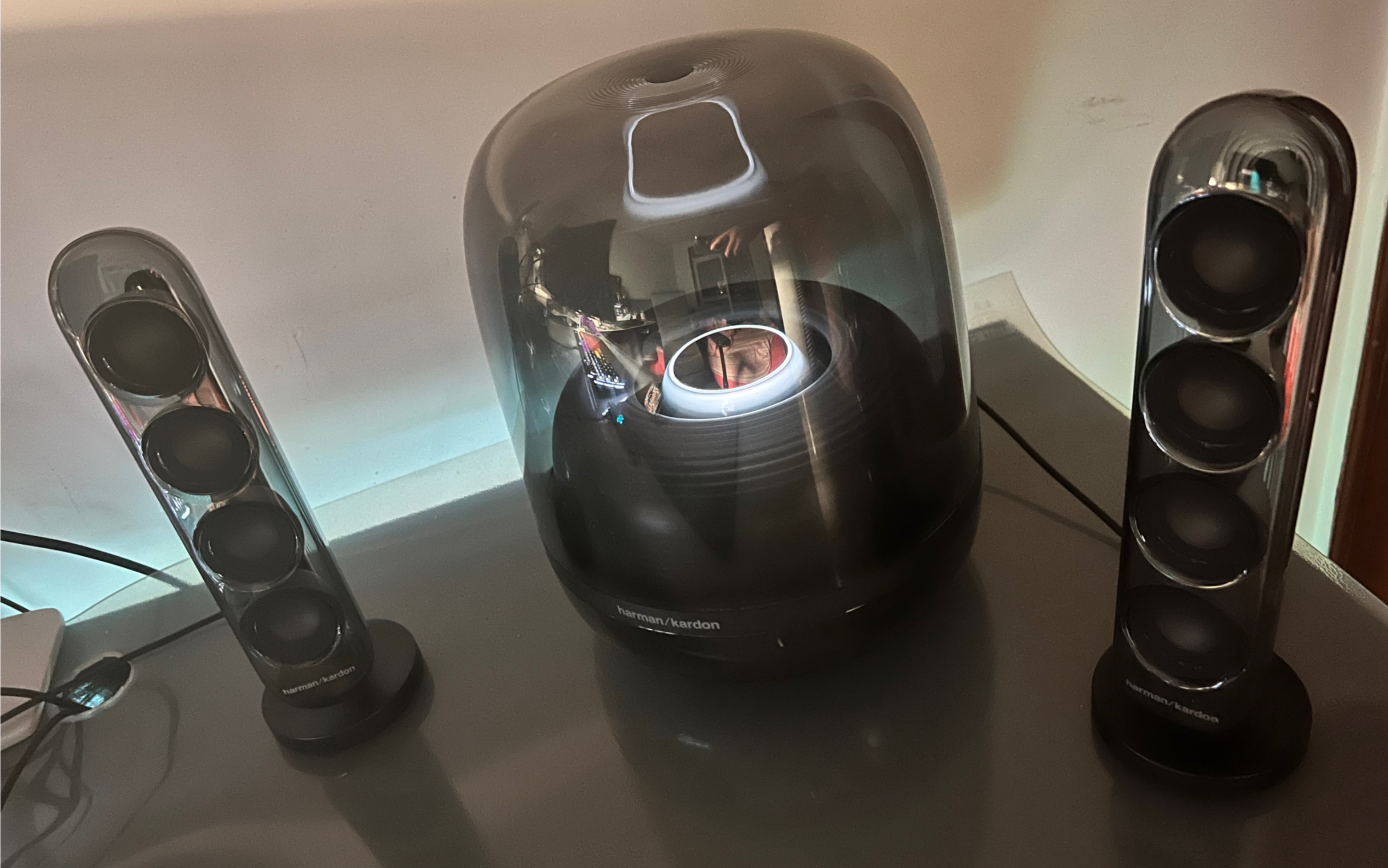 经典试听 《渡口》 哈曼卡顿水晶4