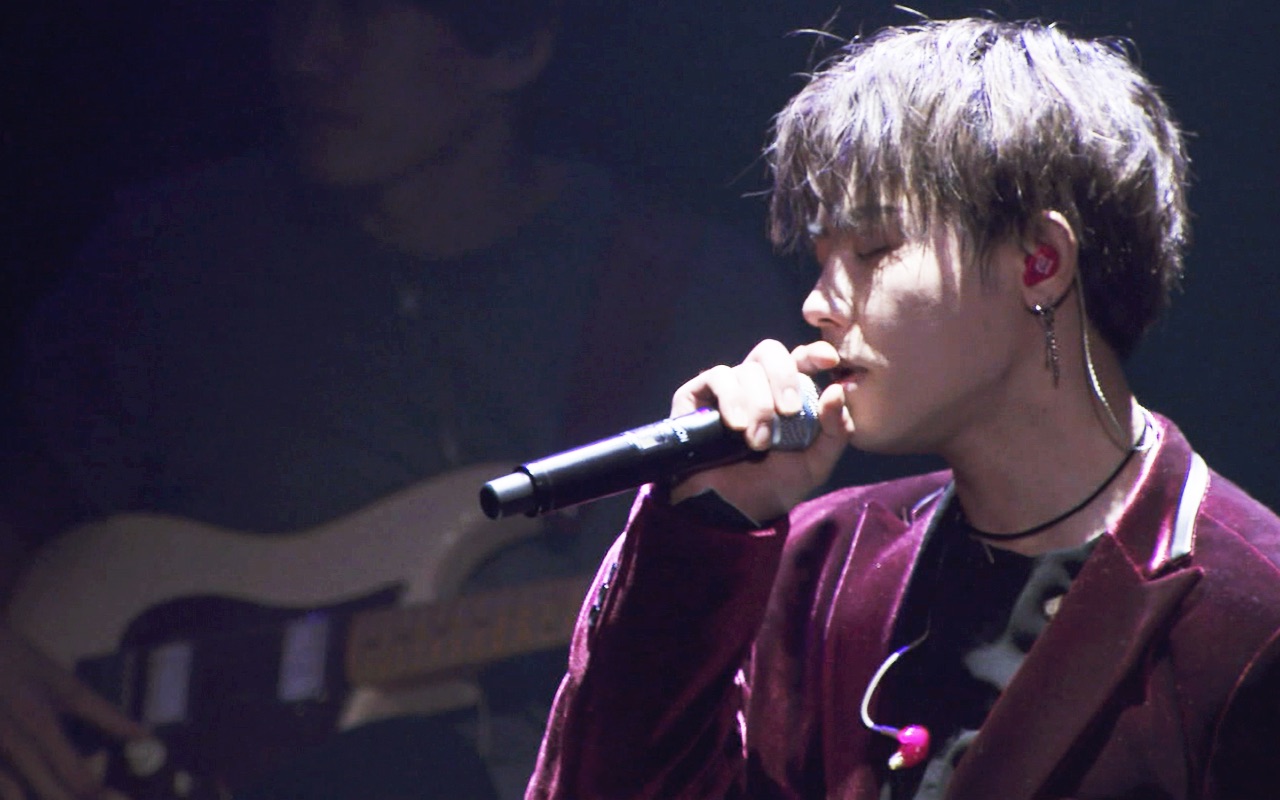 【block b】金有权 u-kwon - 痛くない (不痛)  everythin 日本演唱