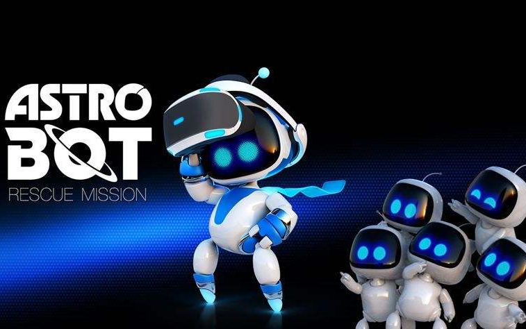 [图]《太空机器人救援任务（Astro Bot Rescue Mission》试玩报告★★★★ 【DnRock】PS4 VR