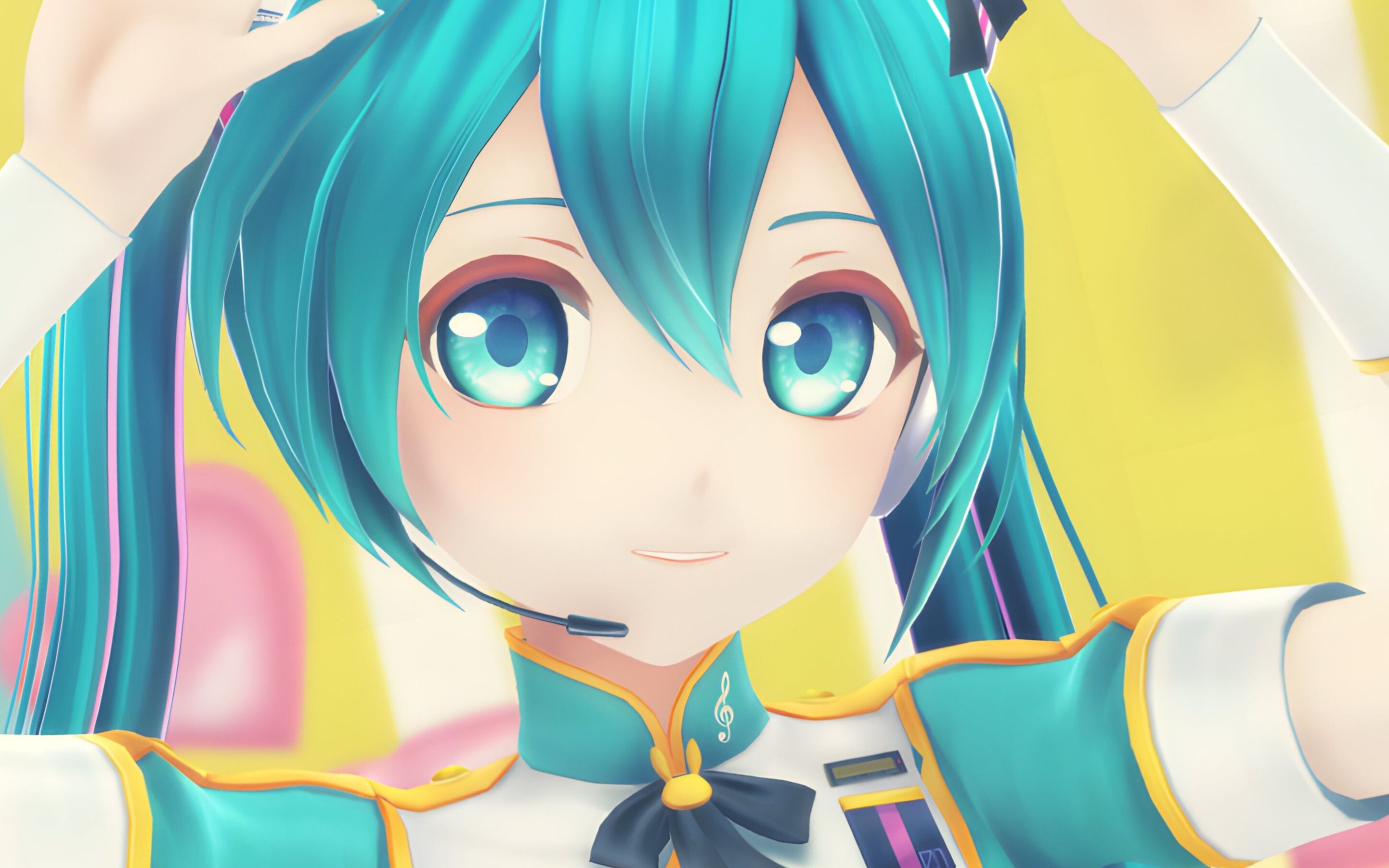 【mmd】getcha!【カルも式初音ミク】