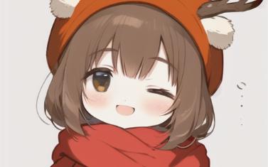 【ai绘画】捕获一只小鹿乃