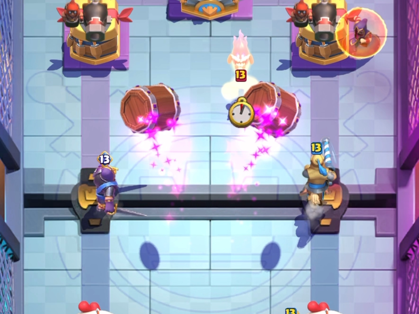 王子桶魅力时刻