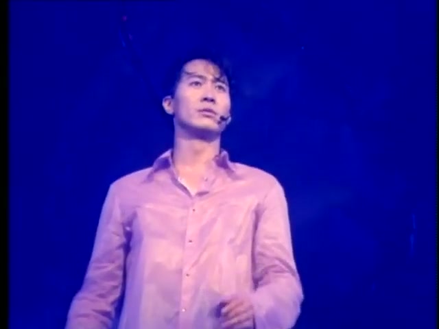 [图]Leon Lai - 黎明 -《十字天使》(1995 Live)