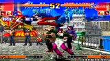 [图]《KOF97小狼解说》假冒VS东京-疯狂的里克里斯