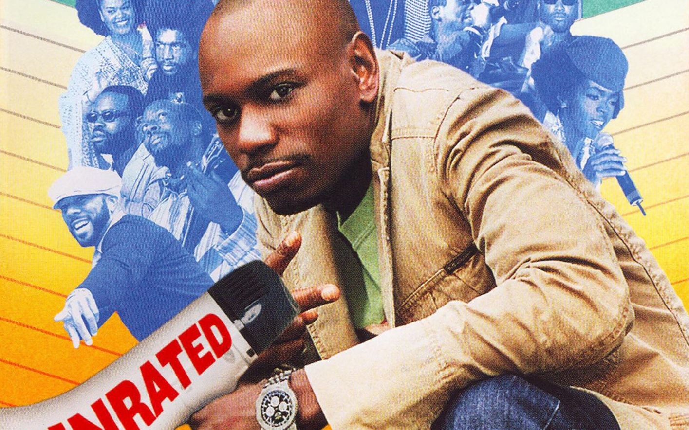 [图]【混剪】 Dave Chappelle's Block Party