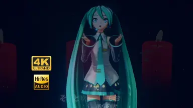 初音未来八周年诞生祭/-哔哩哔哩_Bilibili