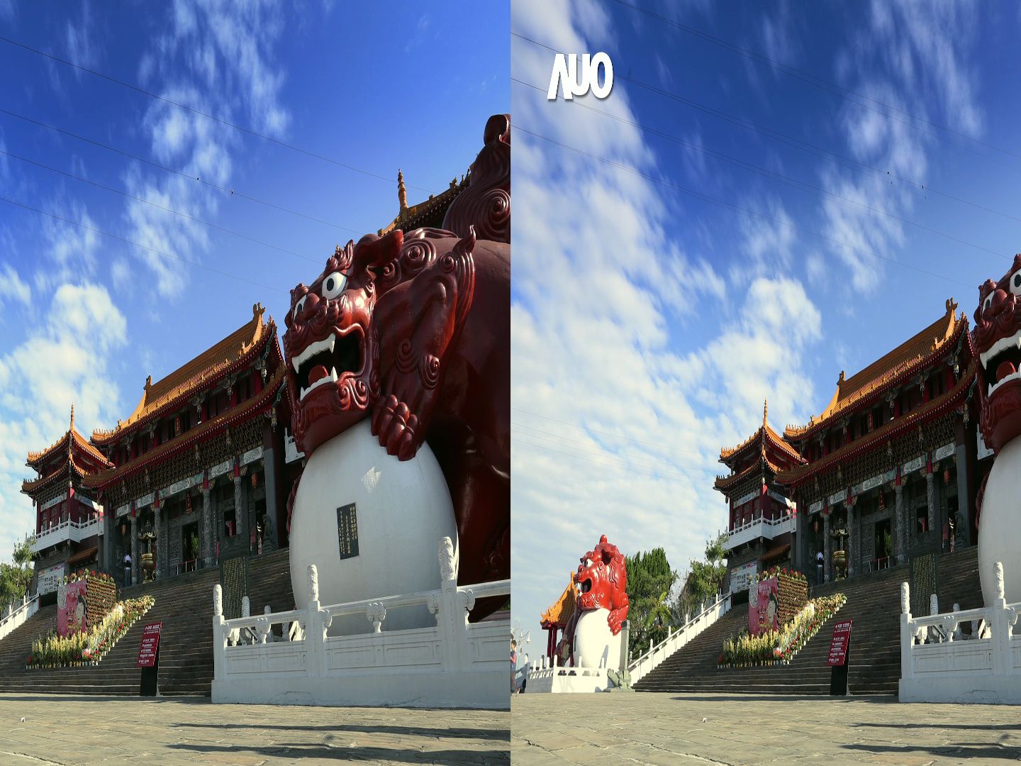 4k超清画质 裸眼左右格式3dvr 世界各处风景小全集