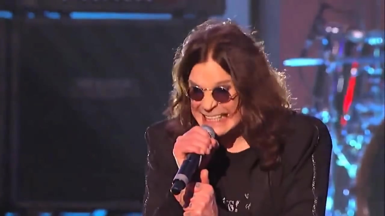 [图]ozzy osbourne shot in the dark live