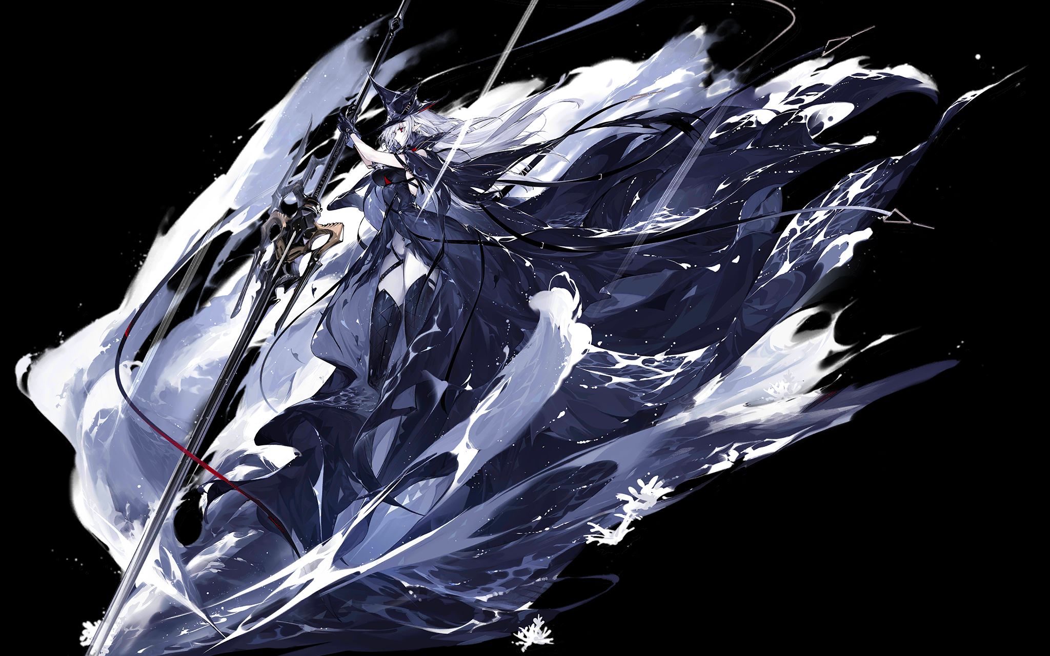 【明日方舟】歌蕾蒂娅的简单测试