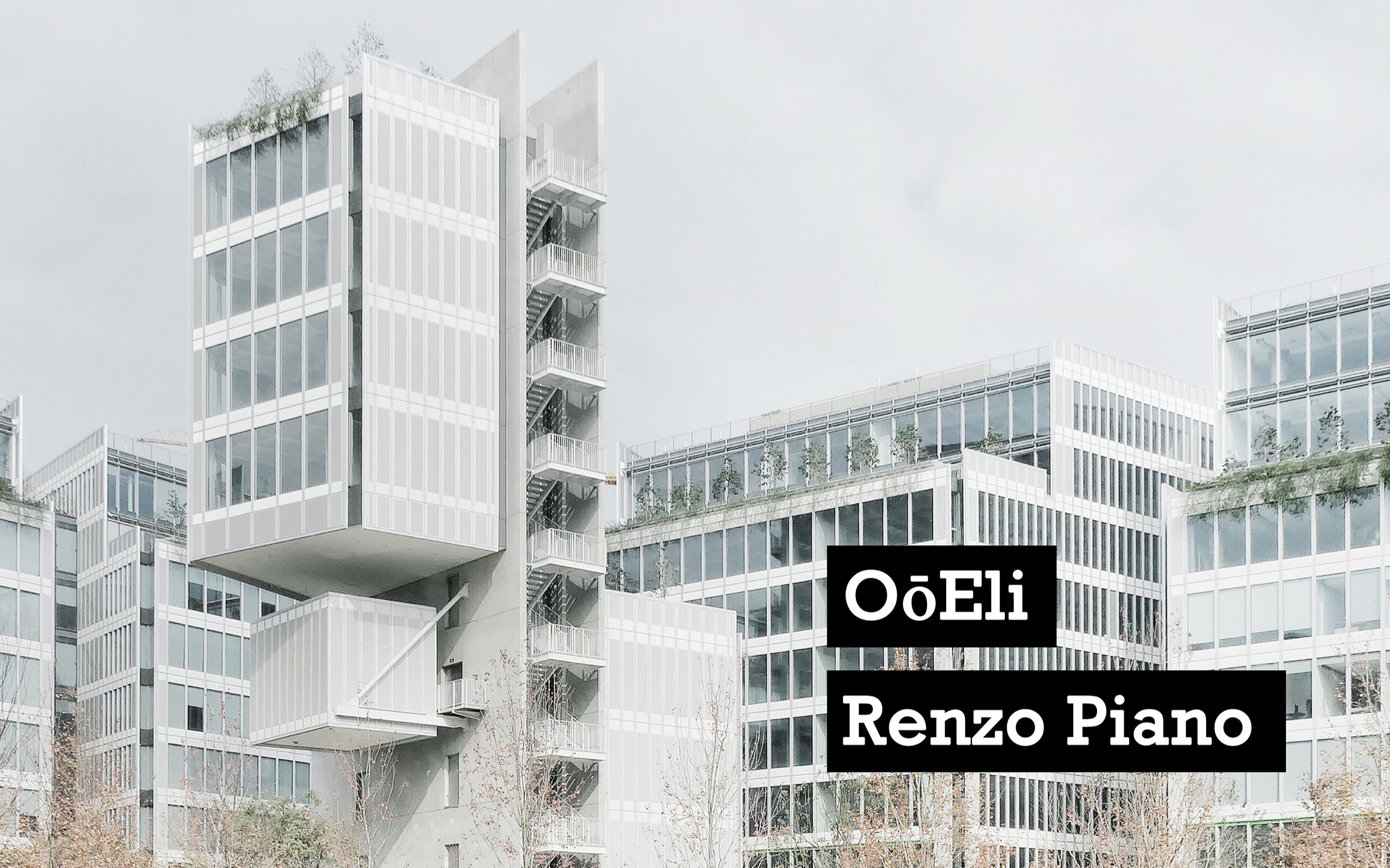 建筑漫游avlog杭州天目里