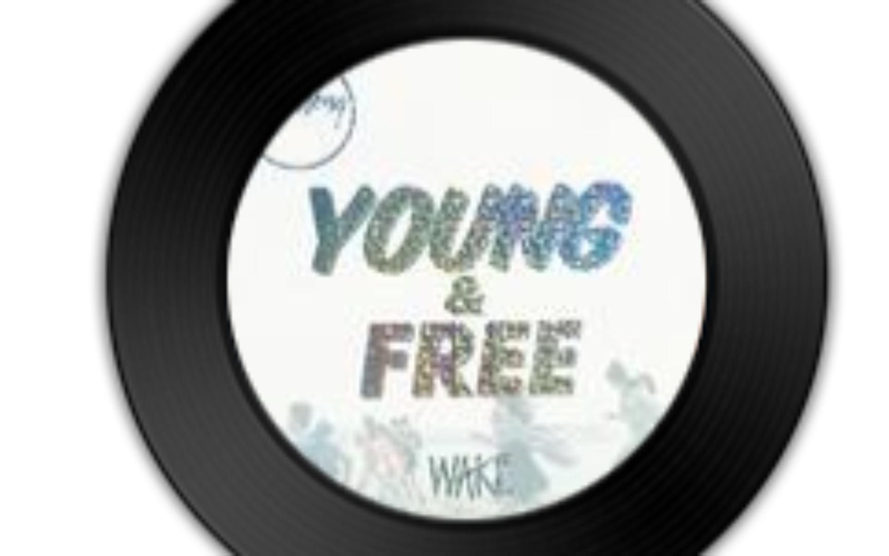 [图]前方超燃--Wake (Live ) - Hillsong Young & Free