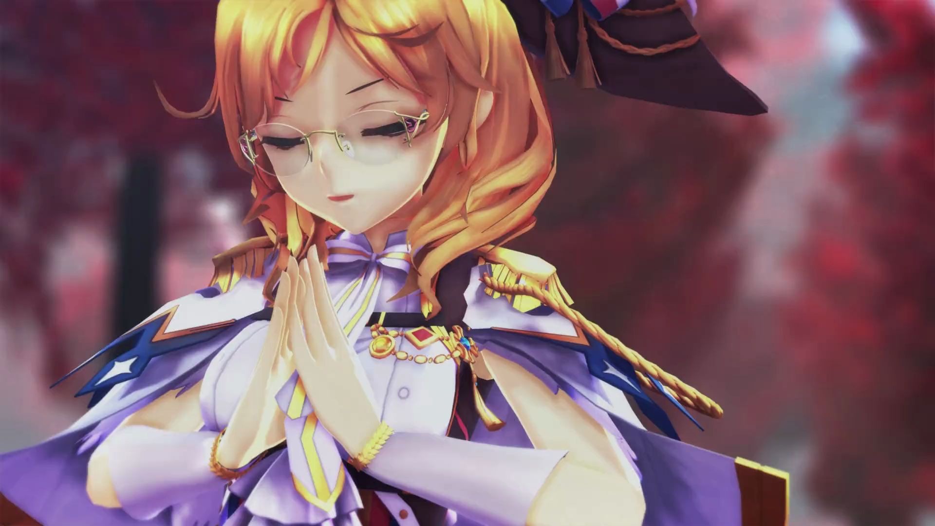 【mmd萌王ex】拿破仑 - ヒバナ【眼镜】【搬运】_哔哩哔哩_bilibili