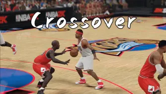 Скачать видео: 【NBA2K15】Crossover