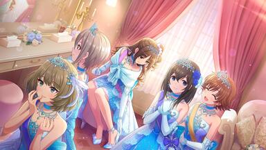 THE IDOLM@STER CINDERELLA GIRLS 5thLIVE TOUR Serendipity Parade