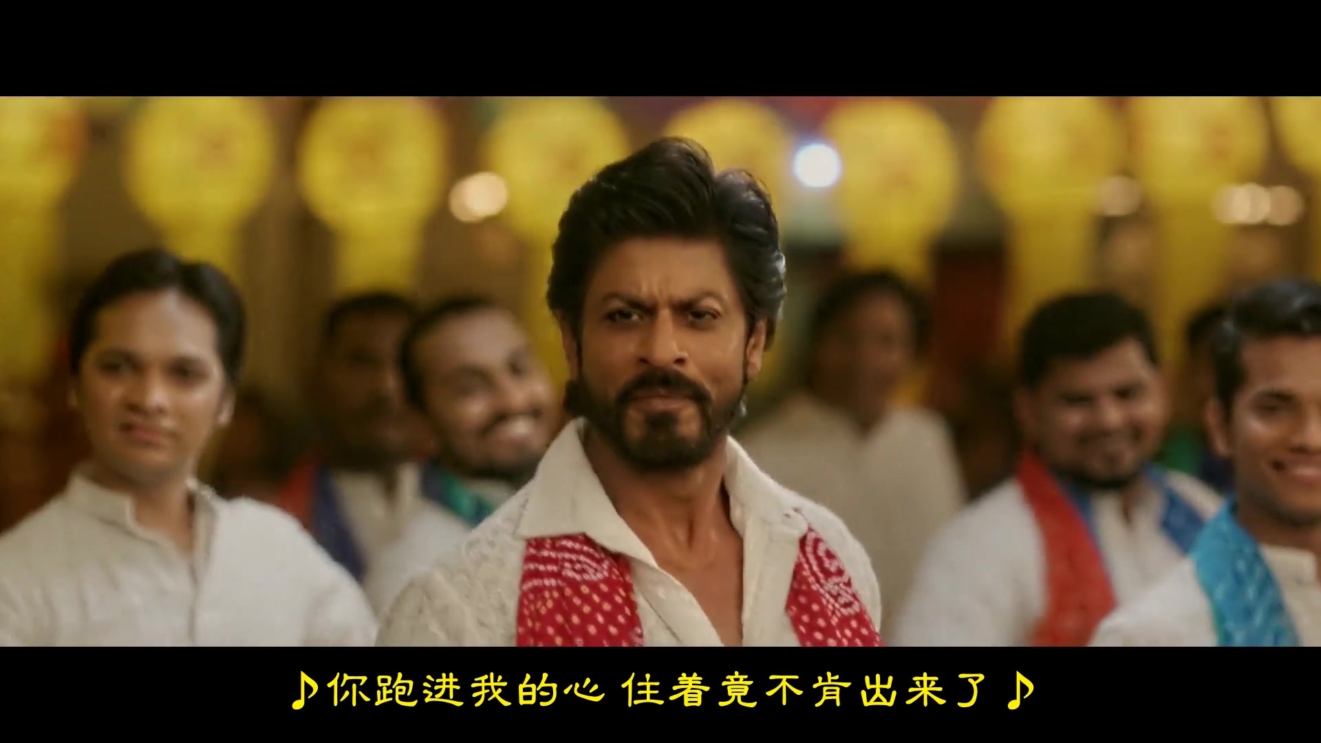 [图]（1080P 中字）6首歌Dhingana,Udi Udi Jaye,Zaalima，Saanson Ke,Halka Halka-《Raees》