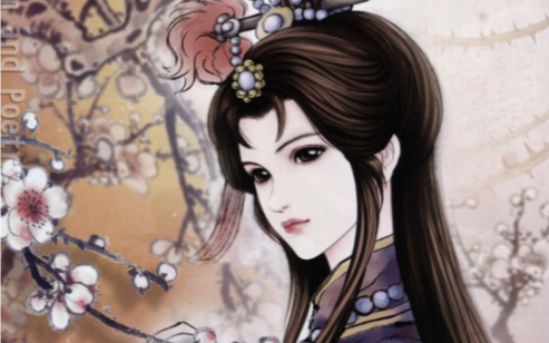 霹雳布袋戏叶小钗x萧竹盈恍然中啊他欠她一诺