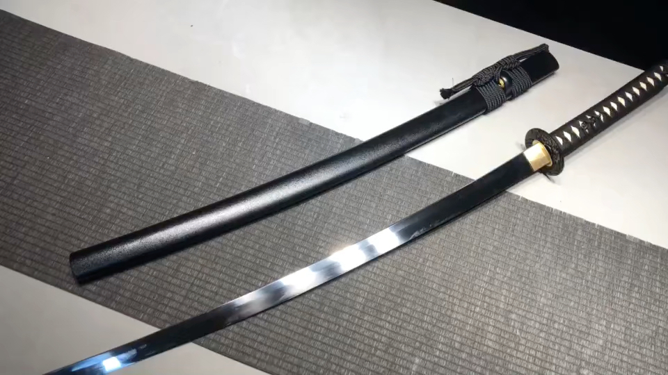 高锰钢砍砍乐武士刀