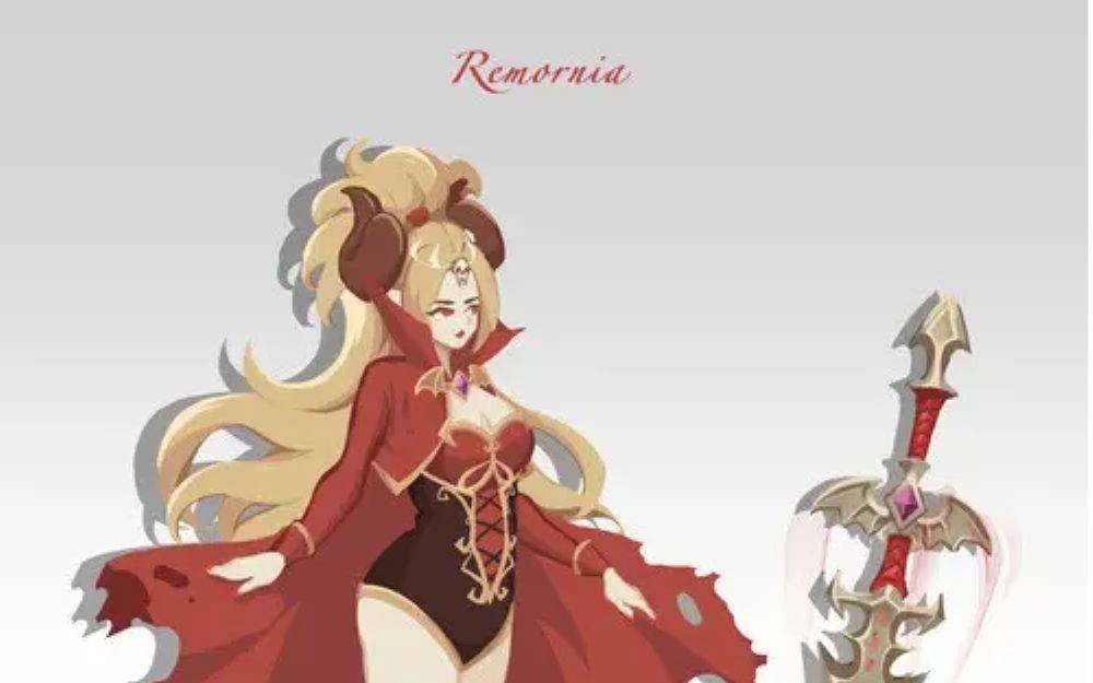 蕾茉妮雅,我们上