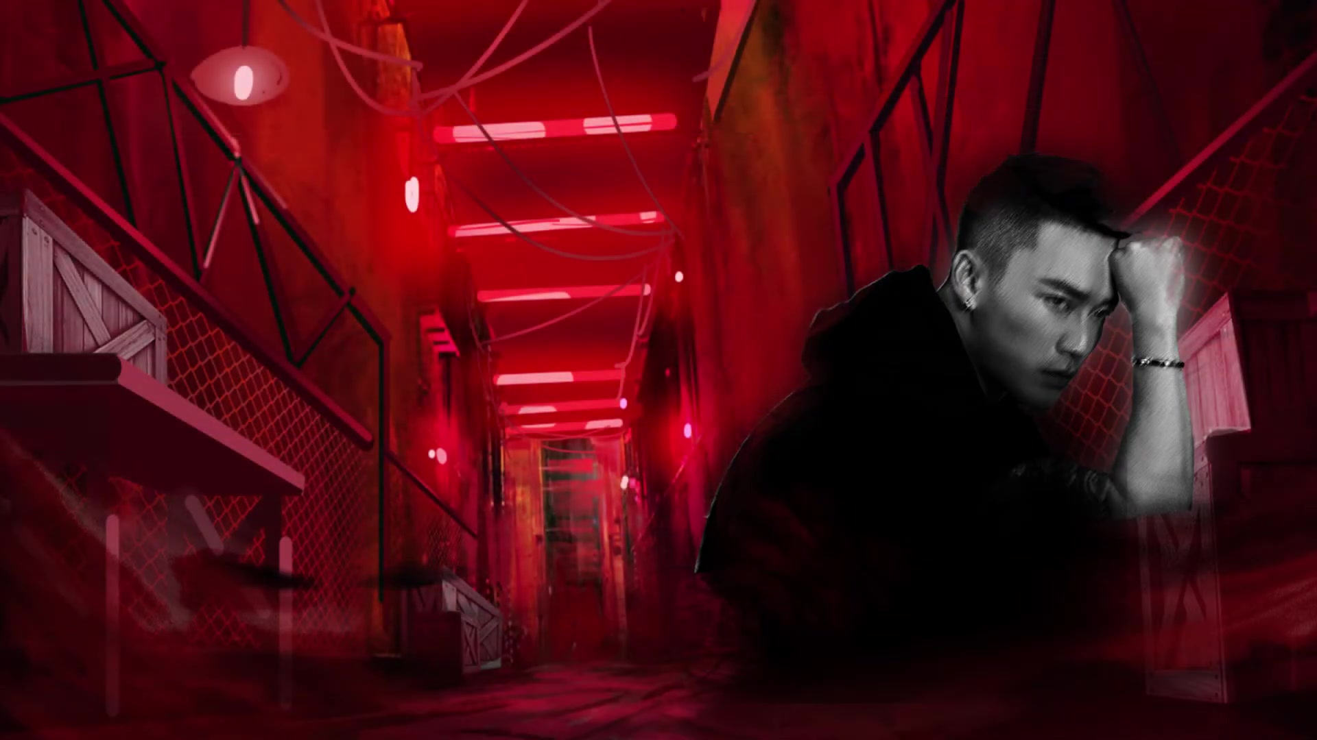 邵杨brandon陈德毅叛徒hd高清官方完整版mv粤语