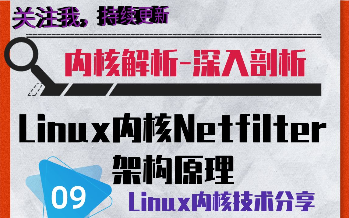 [图]【内核解析】深入剖析Linux内核Netfilter架构原理|页表|页表缓存(TLB) |不连续页分配器|页回收|处理器缓存|页错误异常处理|中断|系统调用