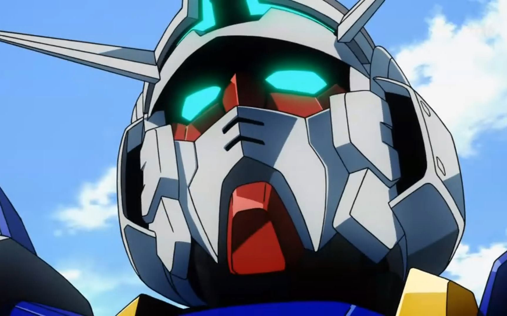 【怀旧向】高达动画机体集-高达age-1(age-1)