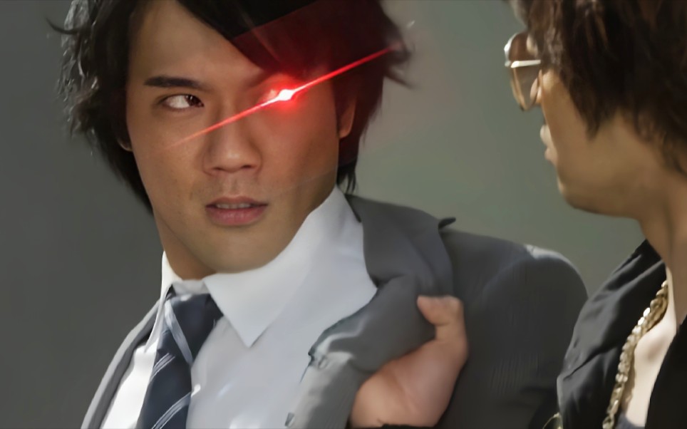 令人应该是赛罗用的最顺手的一位人间体了_哔哩哔哩_bilibili