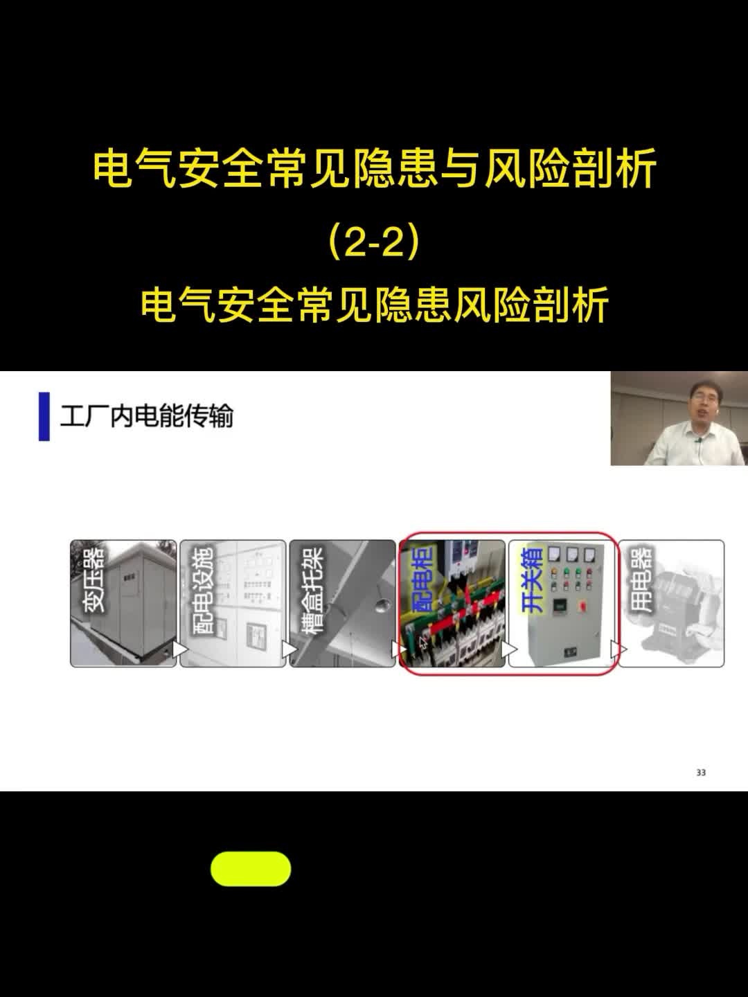[图]电气安全常见隐患风险剖析（2-2）
