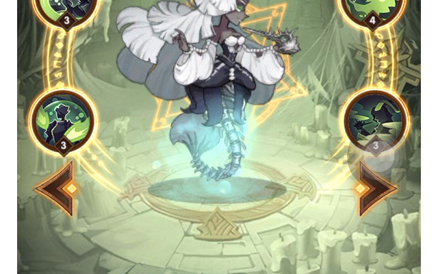 剑与远征 新英雄 亡灵奶妈狄赛拉 试炼之地