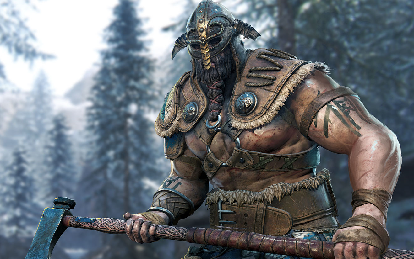 《荣耀战魂》【维京人剧情】_哔哩哔哩 (゜-゜)つロ 干杯~-bilibili