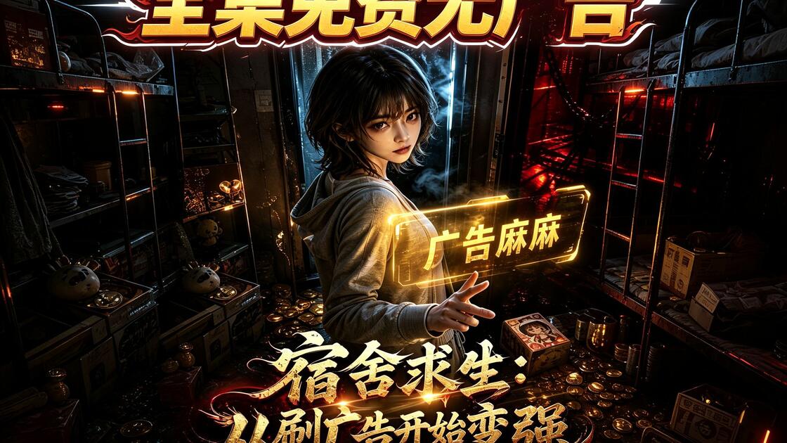 末日宿舍求生:从刷广告开始变强3