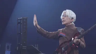平沢進　配線上のアリア　ジャケット一部欠け 平沢进//-哔哩哔哩_Bilibili