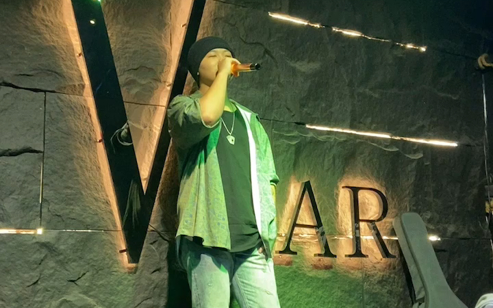 呼和浩特vbar帅哥歌手_哔哩哔哩_bilibili