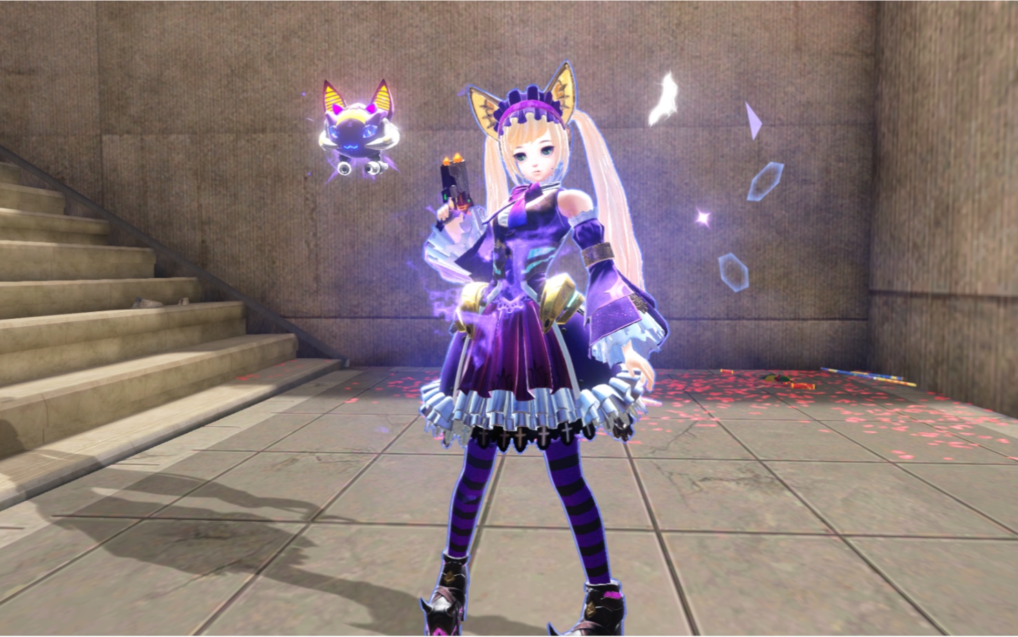 「艾拉枪枪日常」第250期_枪神纪