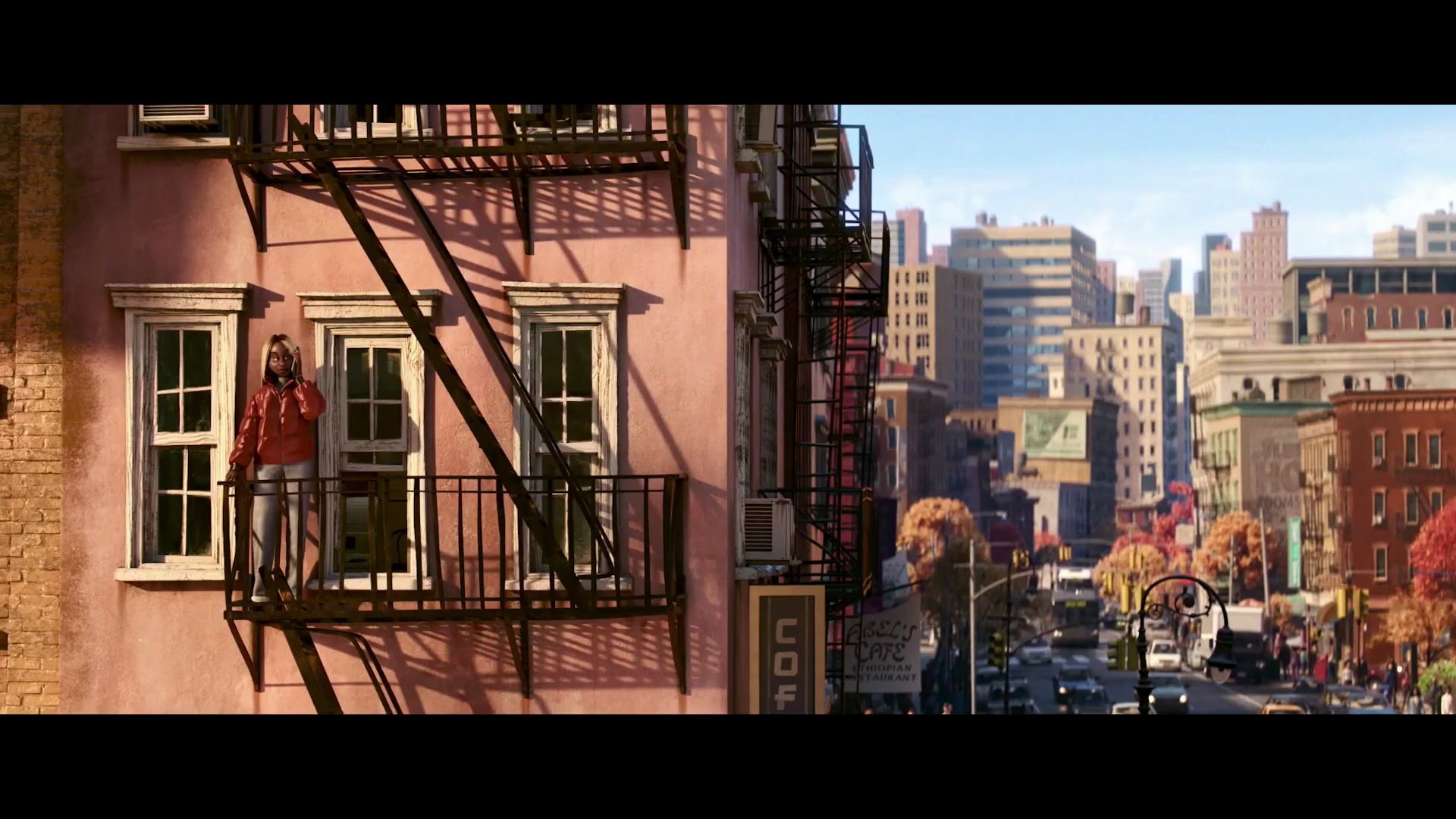 [电影预告] 迪士尼与彼思《灵魂奇遇记》(soul) (中文字幕)_哔哩哔哩