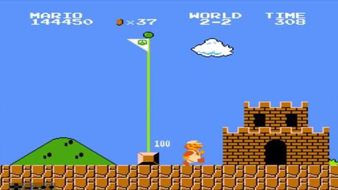 Fc 超级马里奥 金币全收集 哔哩哔哩 Bilibili