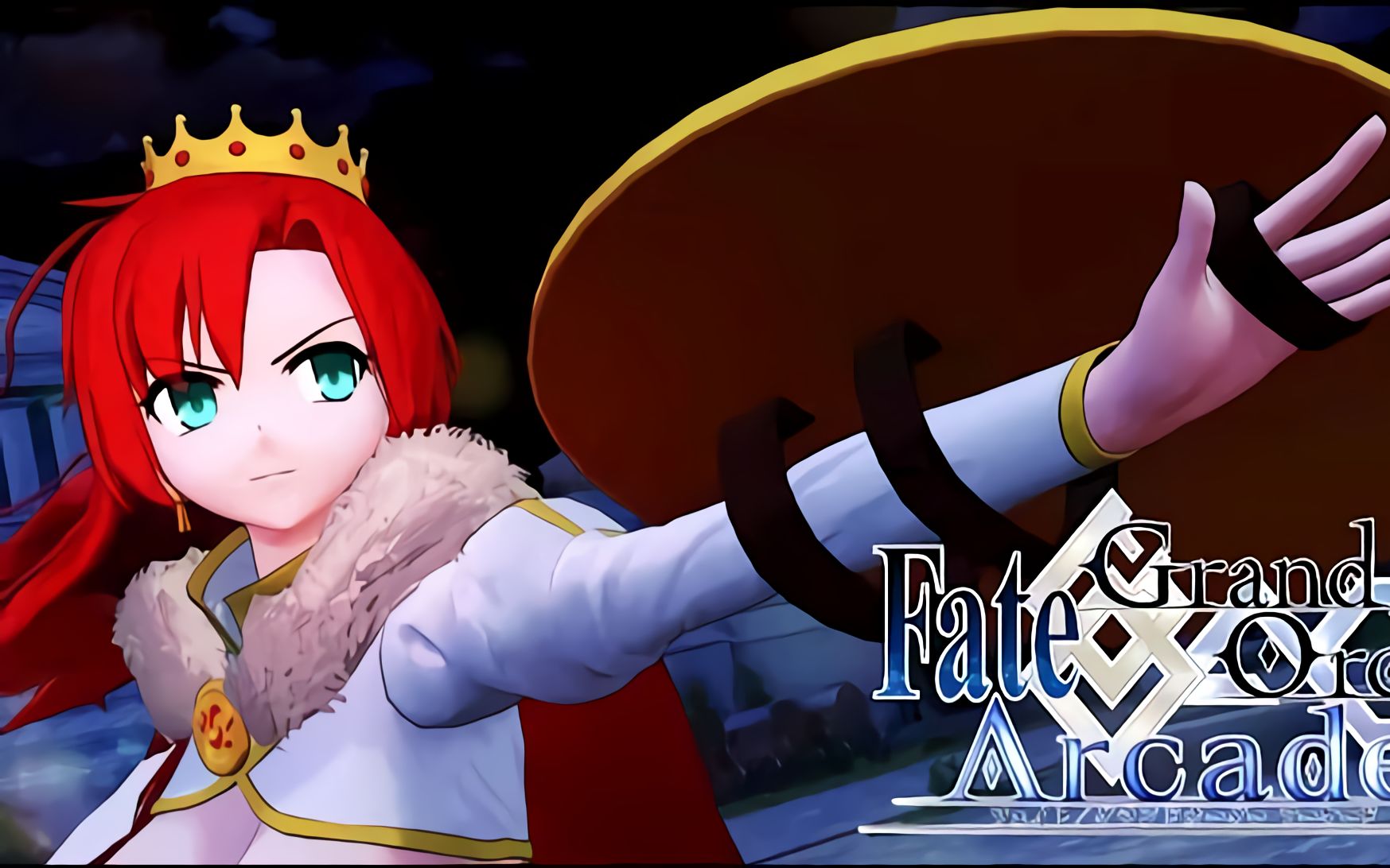 【fgo街机】布狄卡·实战60全国対戦