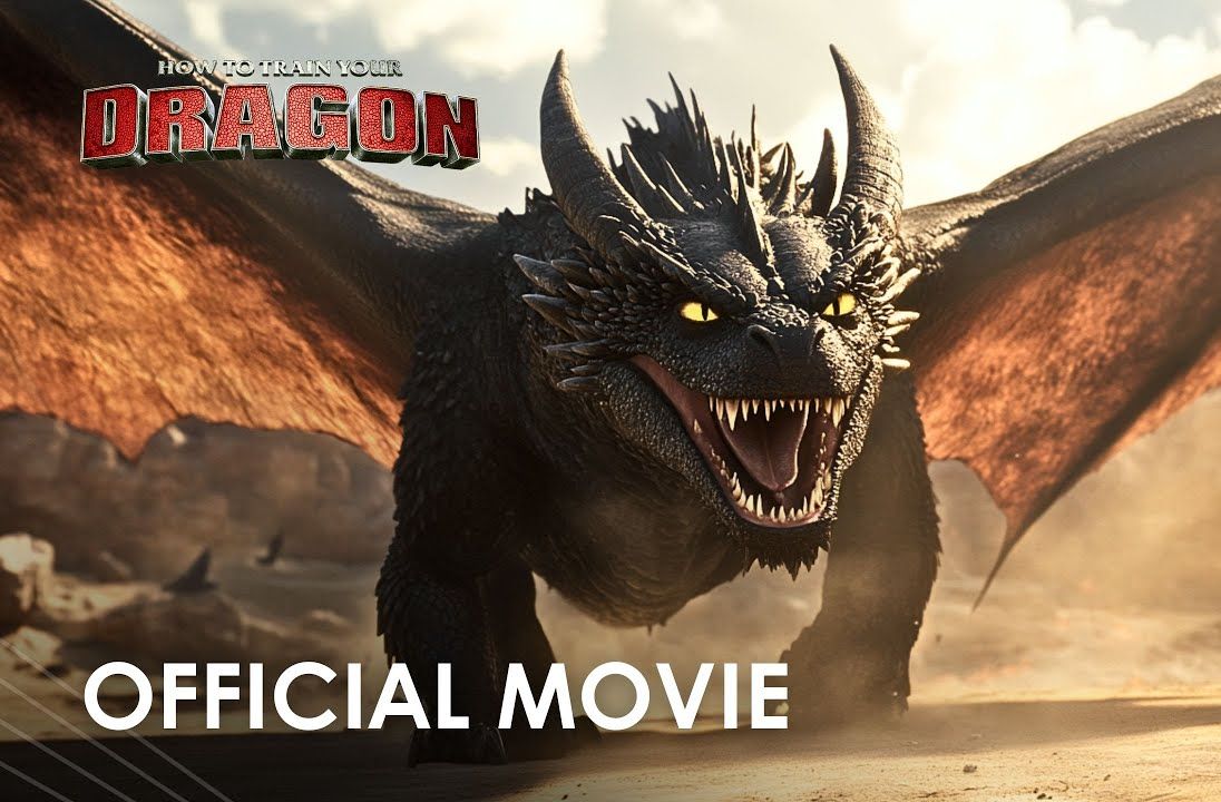 驯龙高手How to Train Your Dragon (2025)真人版|拍摄计划及剧情透露哔哩哔哩bilibili