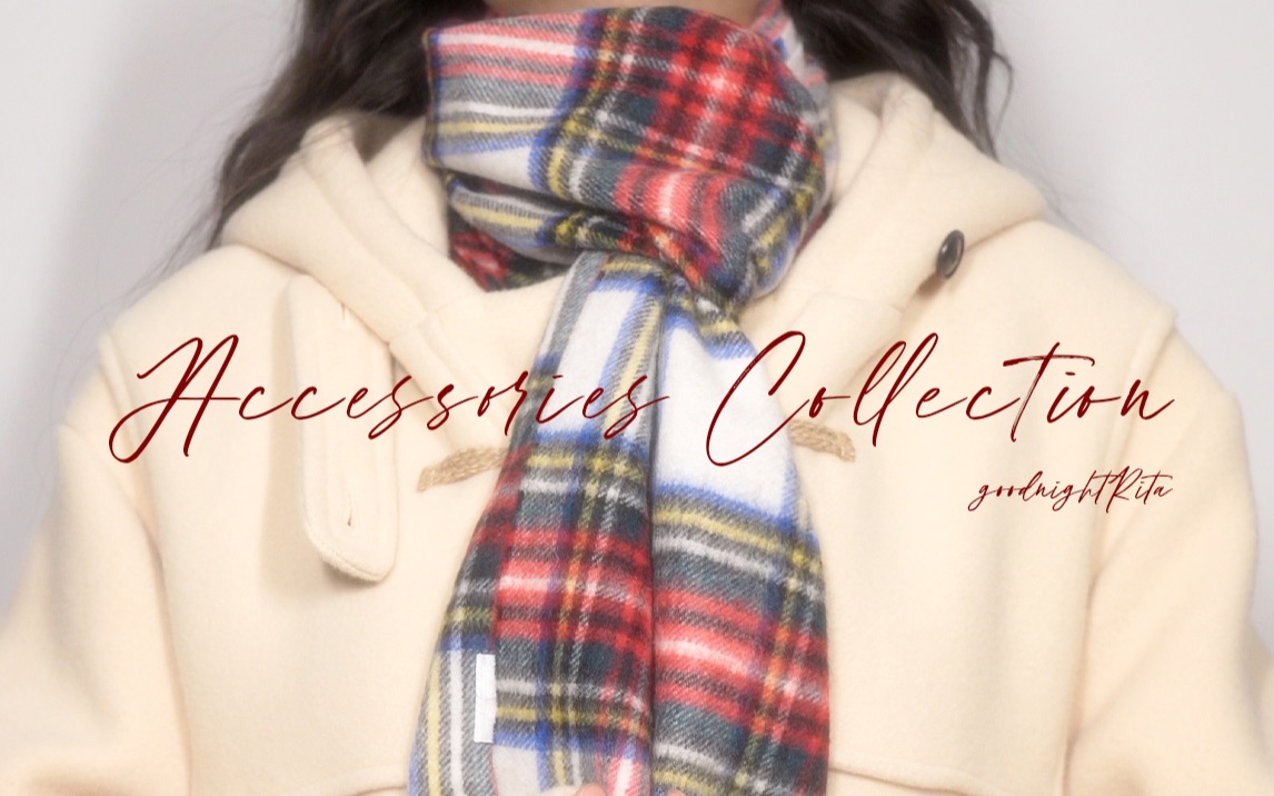 [图]● 配 饰 合 集 ●围巾 帽子 手套 耳环 项链 冬日保暖点睛小物 Accessories Collection