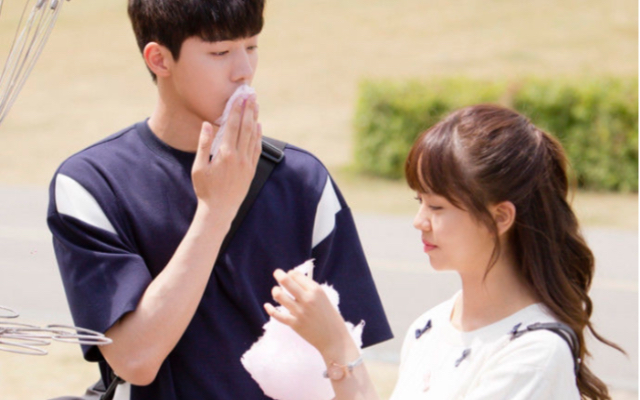 【学校2015】南柱赫金所泫 | 李恩菲x韩以安cut